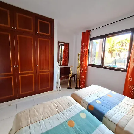 아파트 Casa Morocco 코라레호