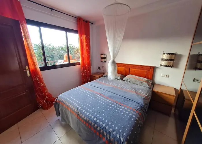 Διαμέρισμα Casa Morocco Κοραλέχο