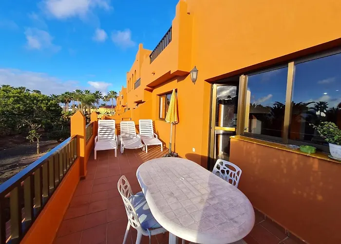 Casa Morocco Διαμέρισμα *