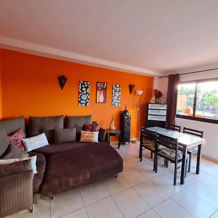 Lägenhet Casa Morocco Corralejo