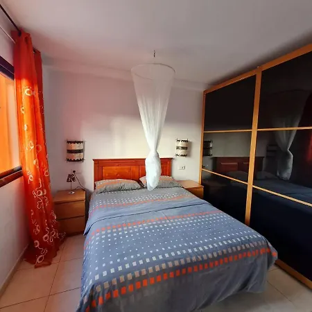 Lägenhet Casa Morocco Corralejo